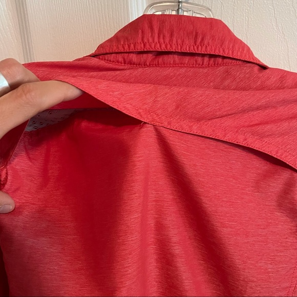 North Face Vented Blouse - Picture 8 of 8